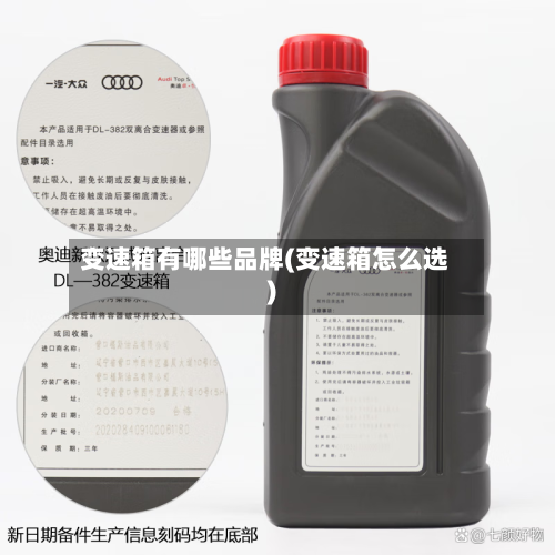 变速箱有哪些品牌(变速箱怎么选)-第2张图片