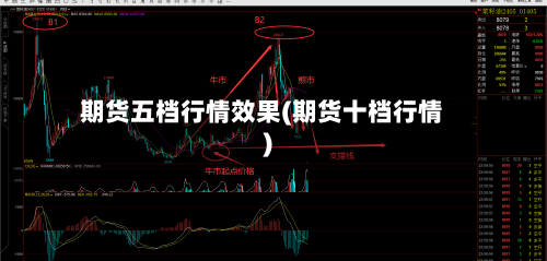 期货五档行情效果(期货十档行情)