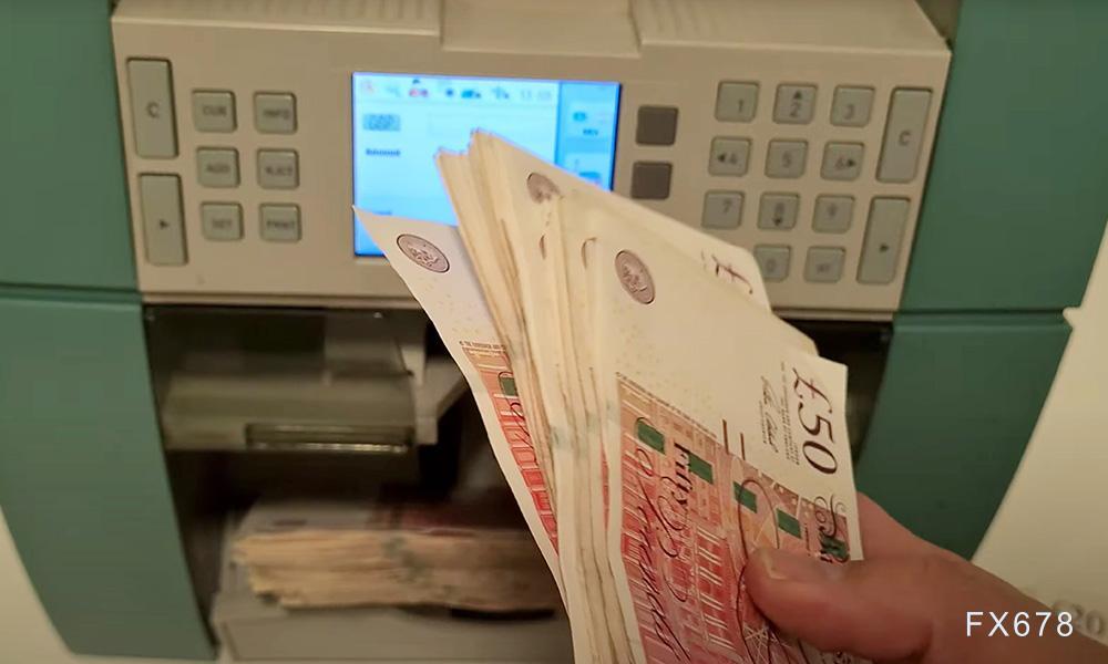 英镑的三个月新高含金量几何？本周数据给出答案