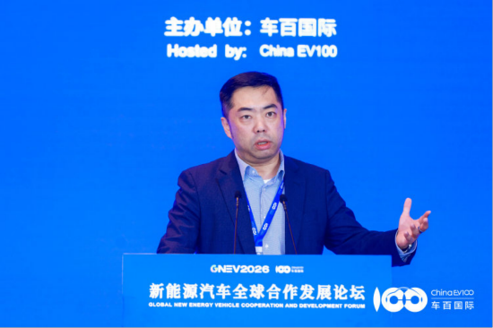 恩智浦半导体李晓鹤：真正的本地化不只是在中国销售、生产	，而是能把产品定义和开发权放在中国