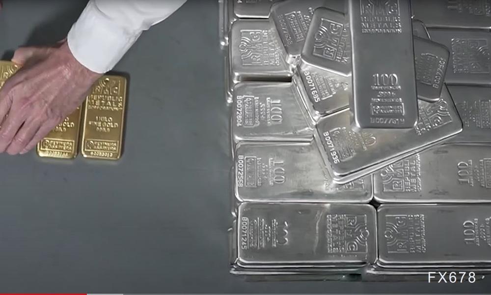 白银一周暴涨6%，美债回购“助攻	”还能持续多久？