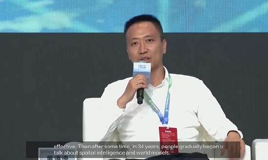 奥比中光创始人黄源浩：物理智能的市场规模或达到数字智能的5-10倍